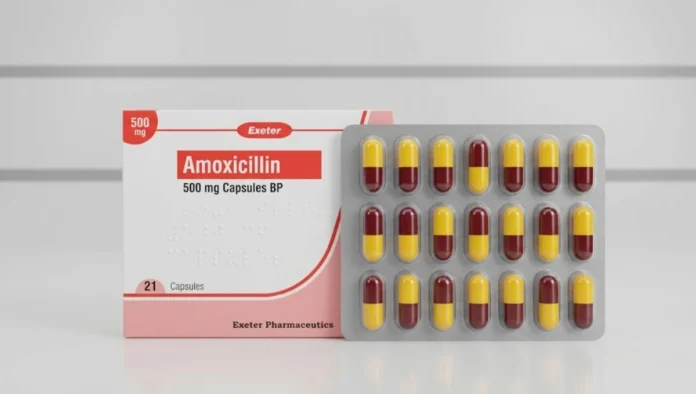 Amoxicillin Capsule Uses Top Uses, Dosage, Safety & When to Skip