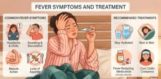 Fever Symptoms and Treatment (2026 Edition): What Patients Really Get Wrong – And What You Should Do Right Now Fever Symptoms and Treatment